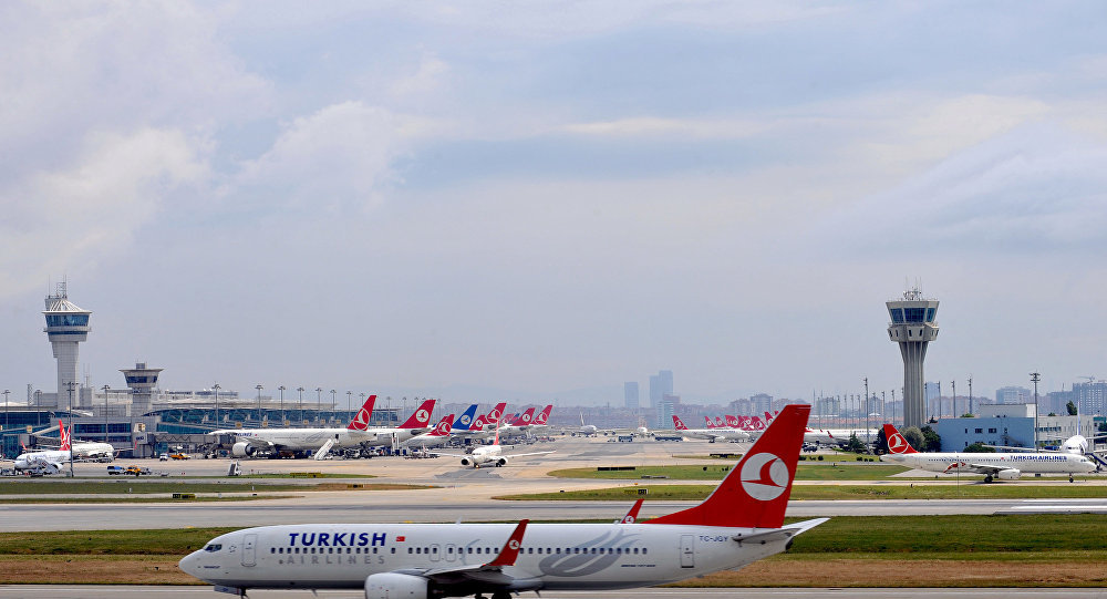 turkish air