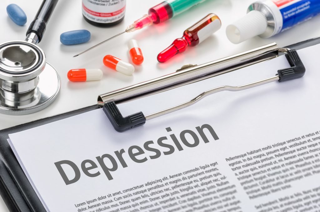 Depressionen,Antidepressiva