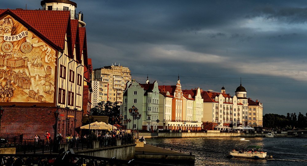 Kaliningrad 