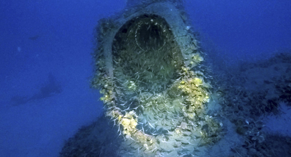 vermisstes britisches U-Boot aus dem Zweiten Weltkrieg gefunden