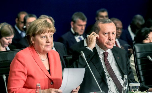Merkel Erdogan 