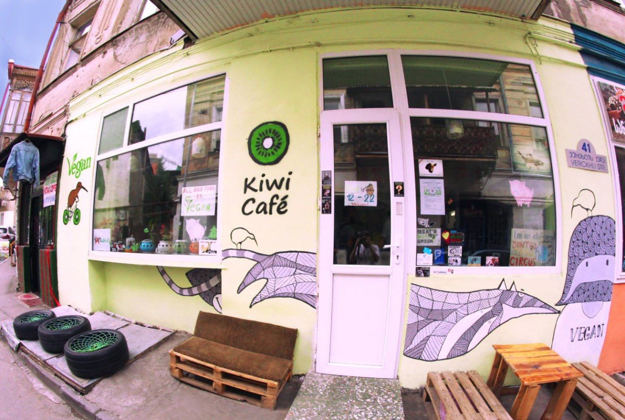 veganes kaffee