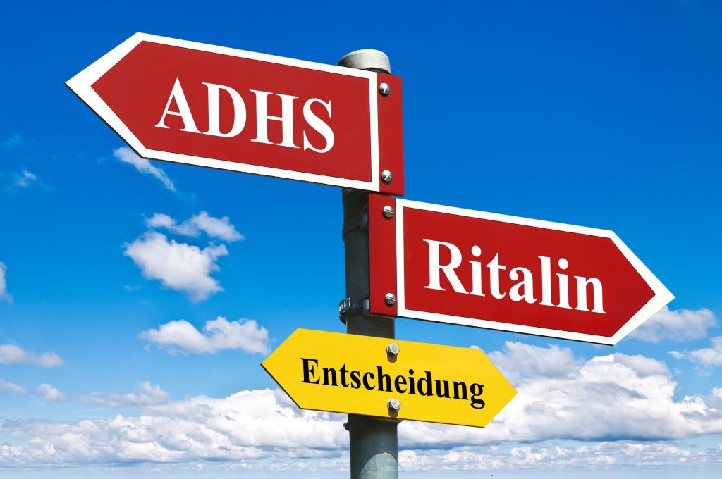 ADHS Ritalin