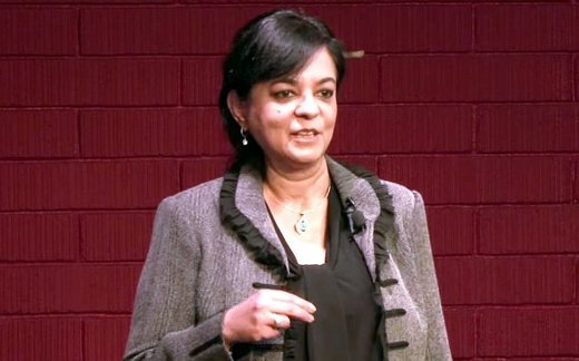 Anita Moorjani Vortrag in Tedx unerklärbare Heilung von Krebs