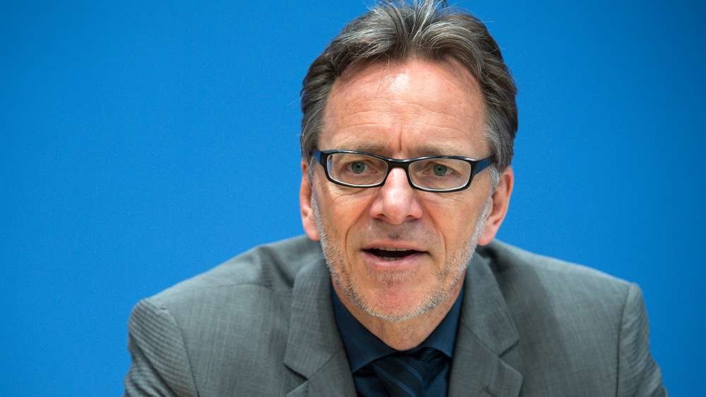 Holger Münch, Präsident des Bundeskriminalamtes BKA