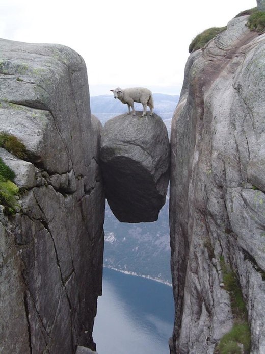 Kyerag, Norway