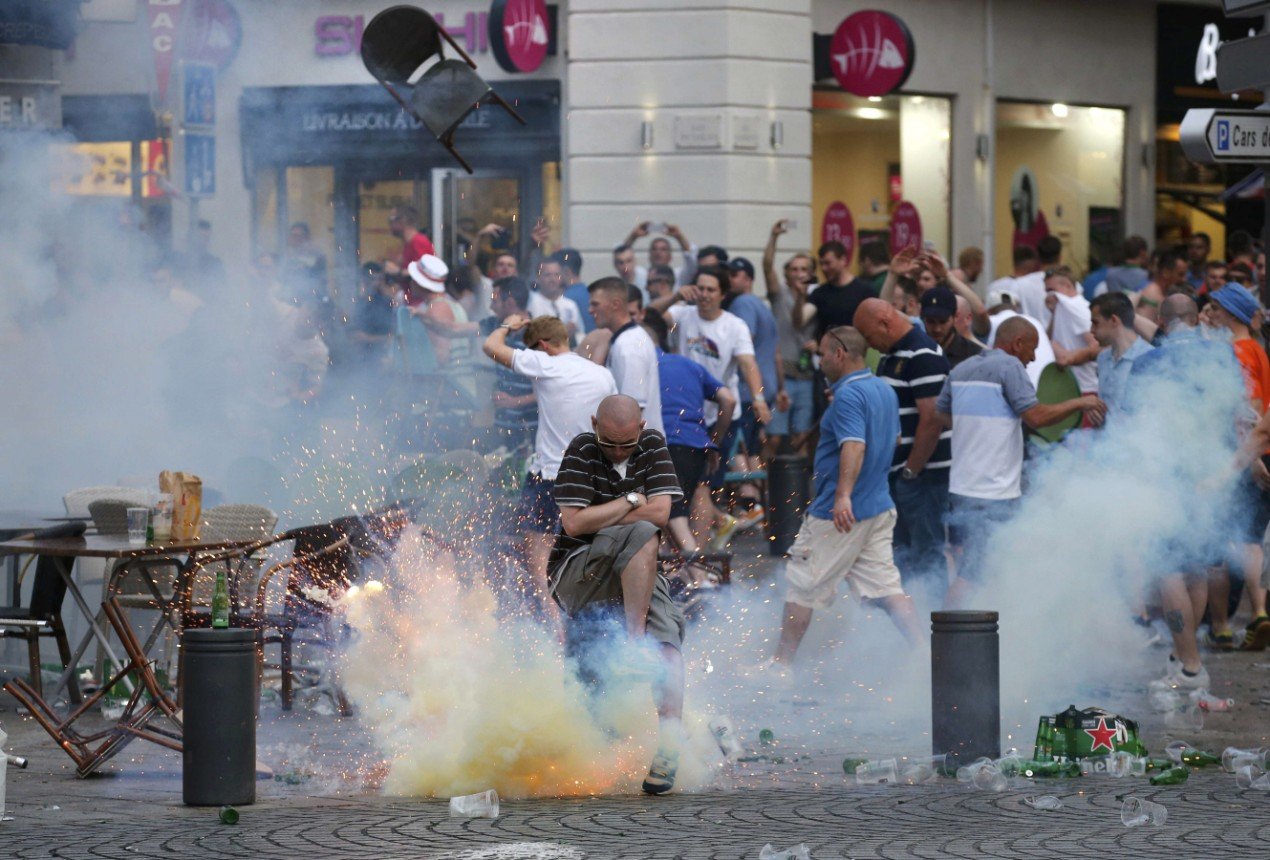ausschreitungen frankreich