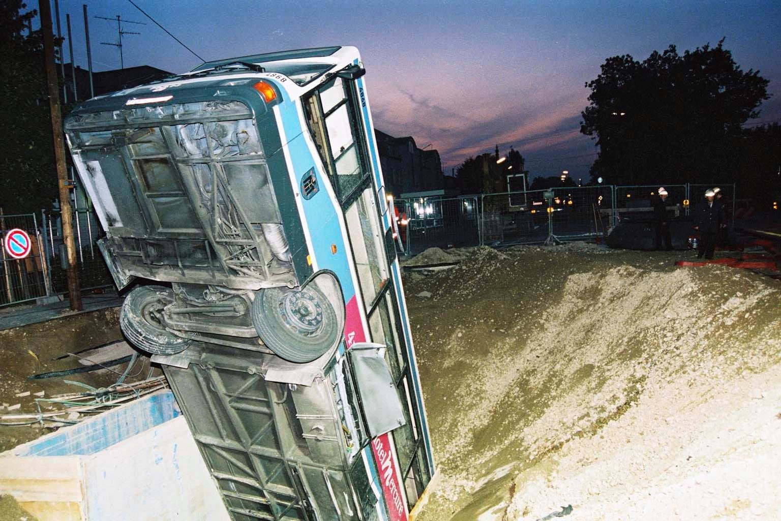 Erdfall München 1994