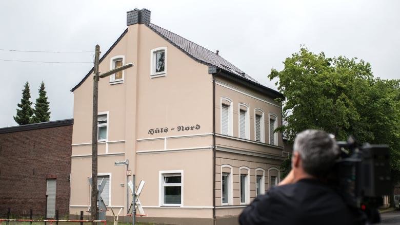 haus krefeld