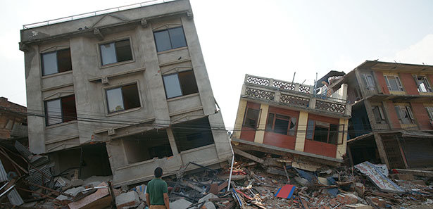 Erdbeben vom 25. April 2015 in Kathmandu