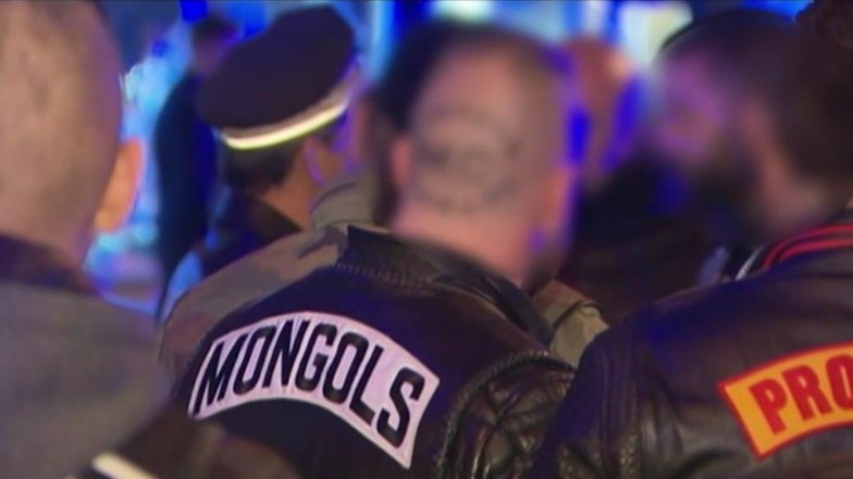 mongols rocker