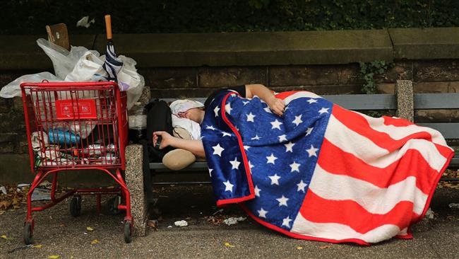 American poverty