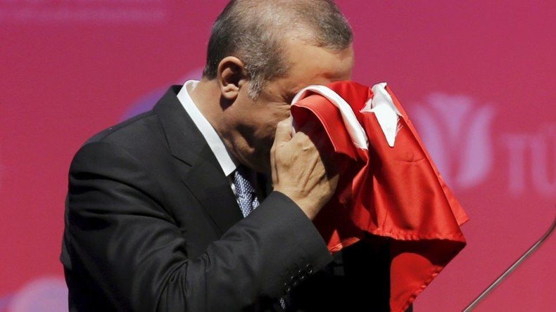 Erdogan Entschuldigung