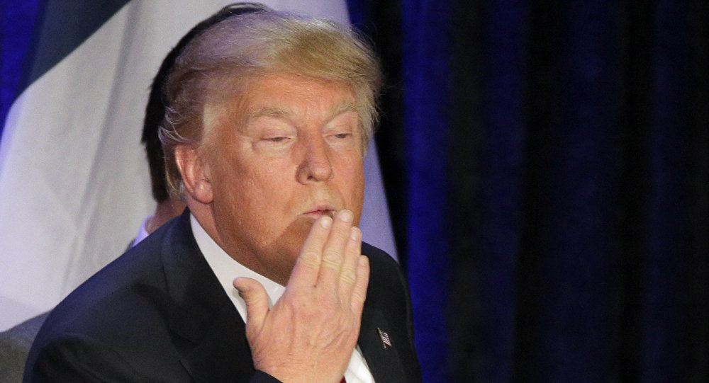 Donald Trump