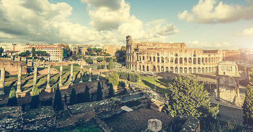 antikes Rom