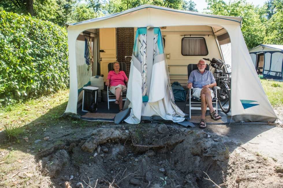 Windhose Tessin