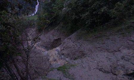 brücke partschins