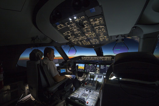 Boeing Dreamliner