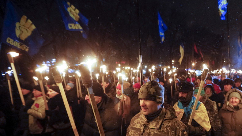 Ukrainische Nationalisten,Nazis Ukraine