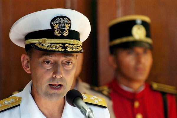 James Stavridis