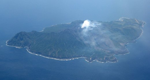 Suwanose-jima, Suwanosejima