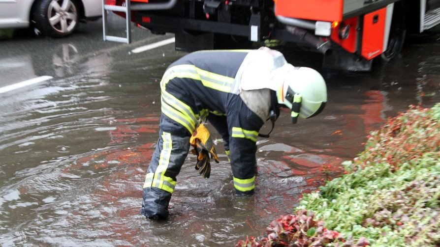 oststeinbek unwetter