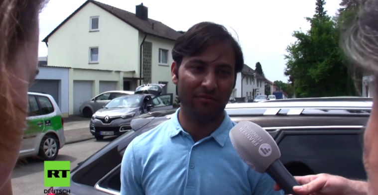 Interview Mitbewohner syrischer Bombenattentäter