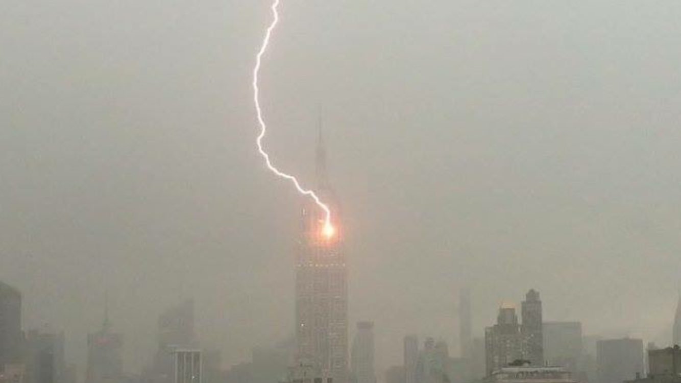 blitz empire state building