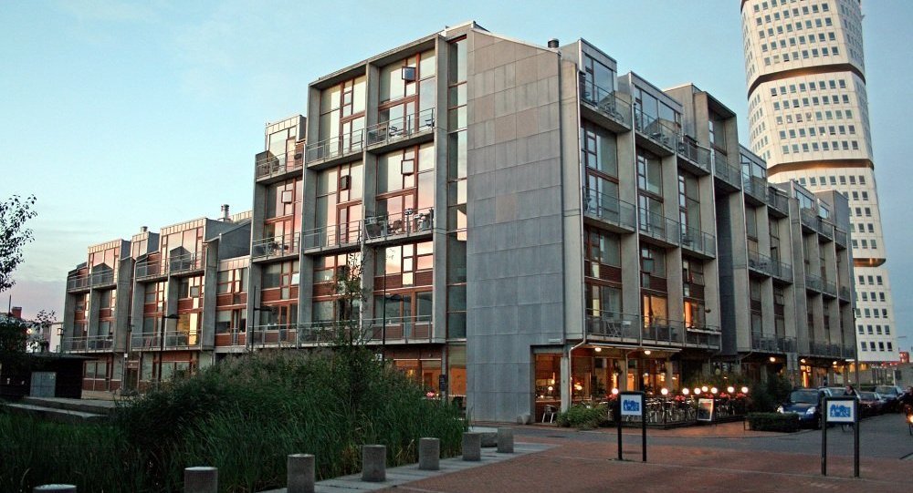 Einkaufszentrum Malmö Schweden