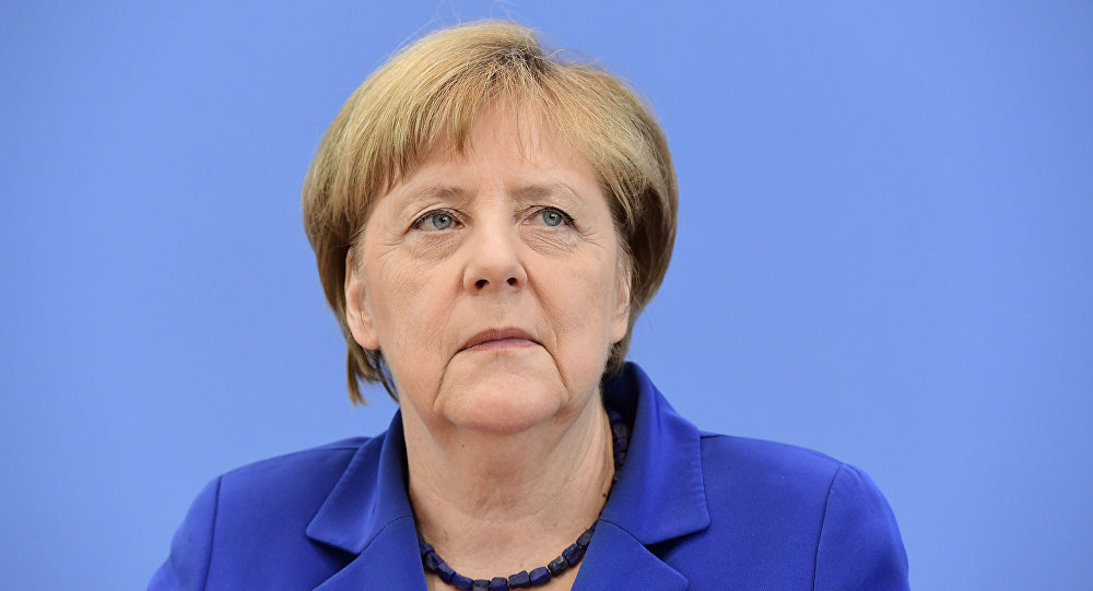 Angela Merkel,Bundeskanzlerin Deutschland