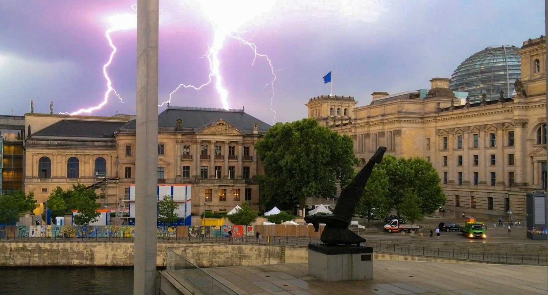 blitze berlin