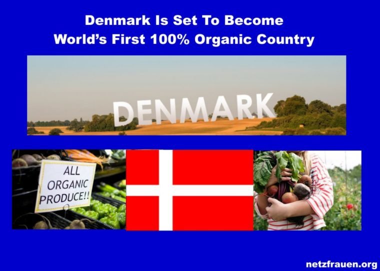 Dänemark erstes BIO-Land