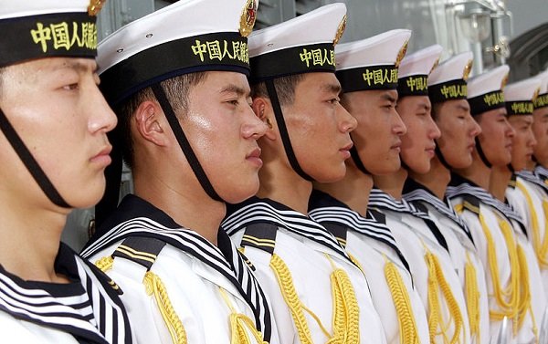 China Militär 