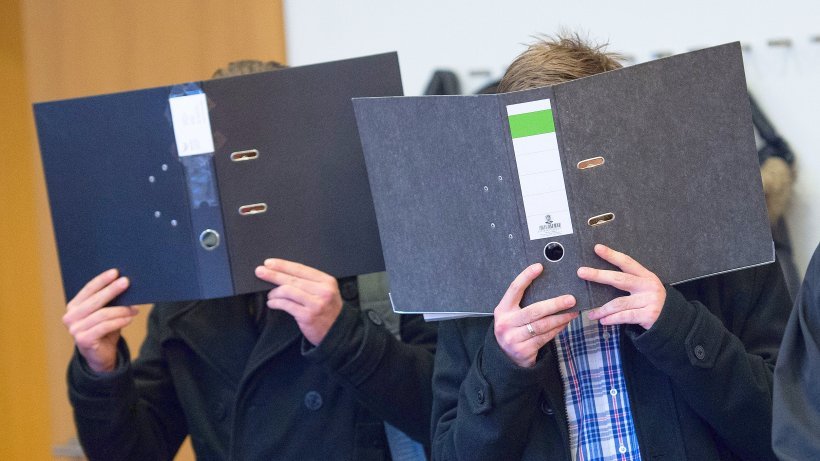 verurteilte Pfleger Patienten-Selfies