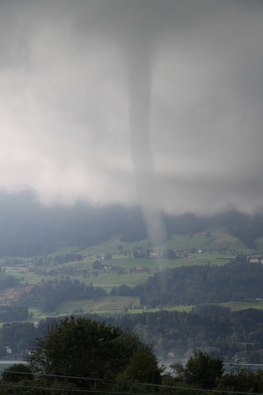 Stäfa Wasserhose