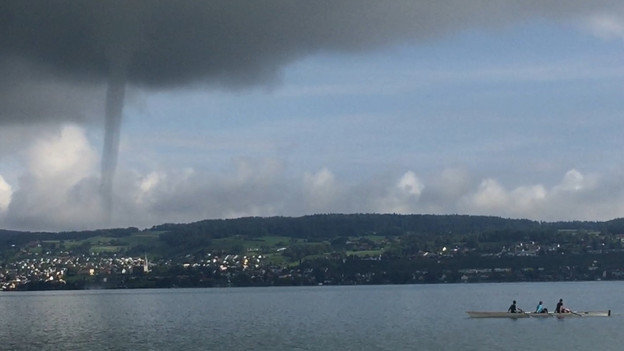 Stäfa Wasserhose