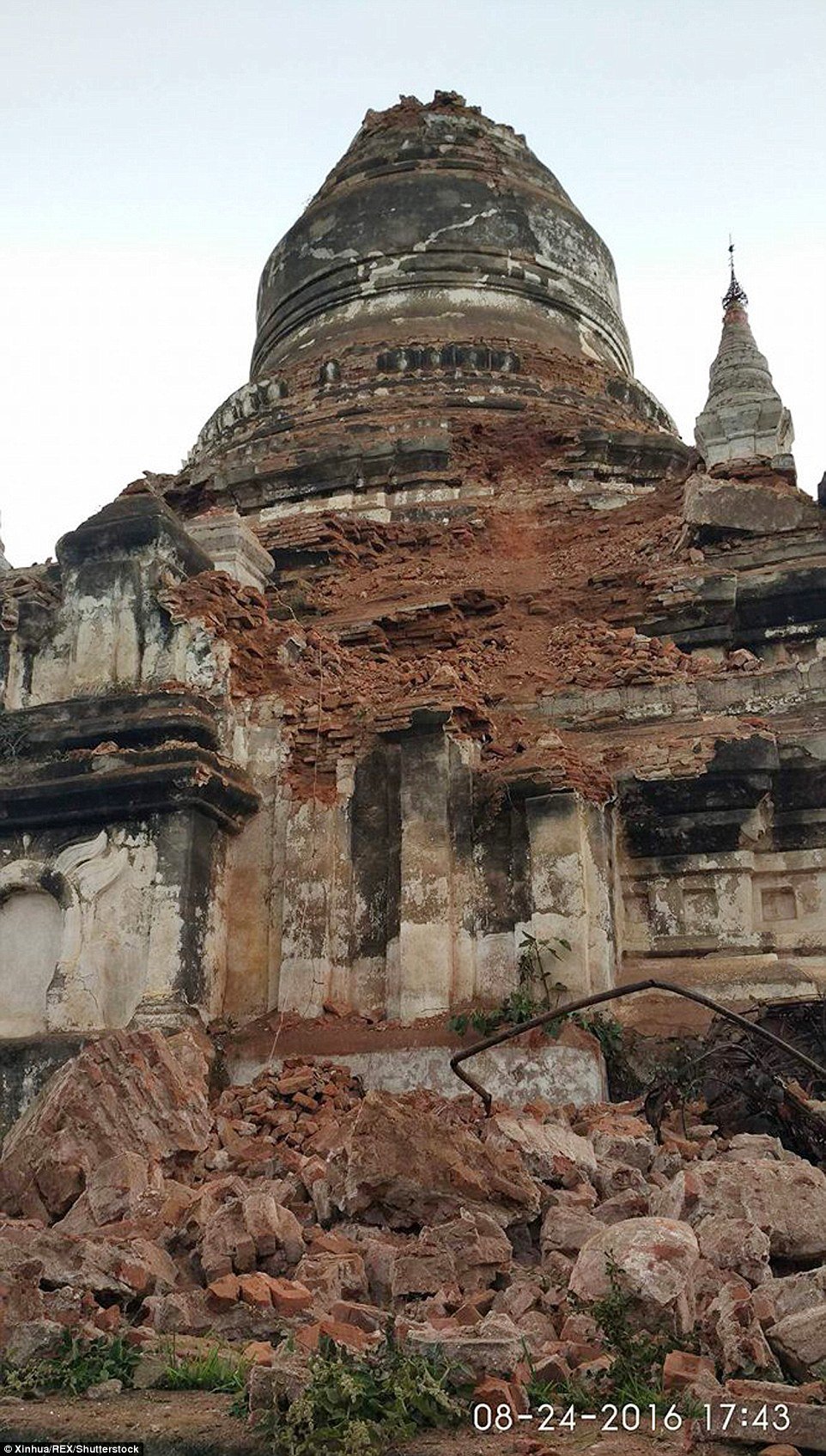 tempel myanmar