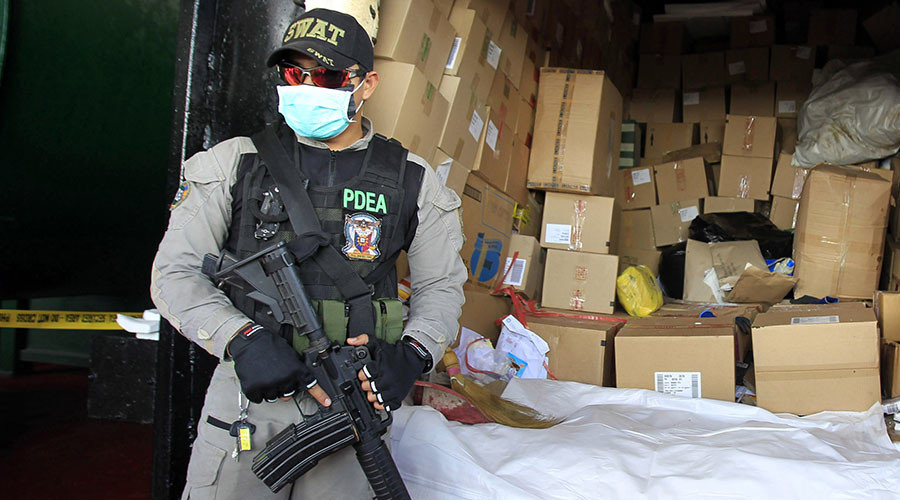 philippines dea