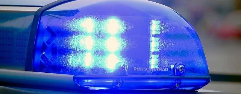 Blaulicht, Polizei symbolbild