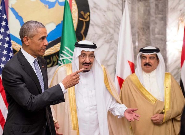 Obama Saudi Salman