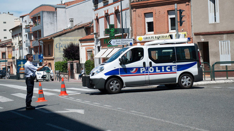 Messerattacke Polizistin Toulouse