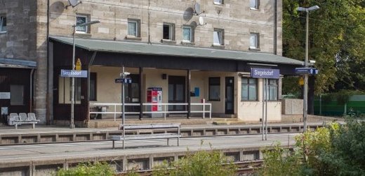 bahnhof
