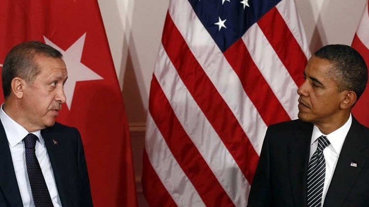 obama Erdogan