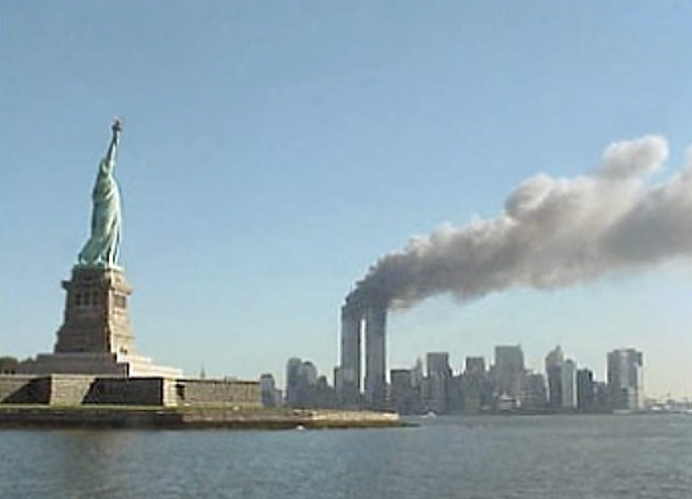 9/11, Anschlag 11.September 2001