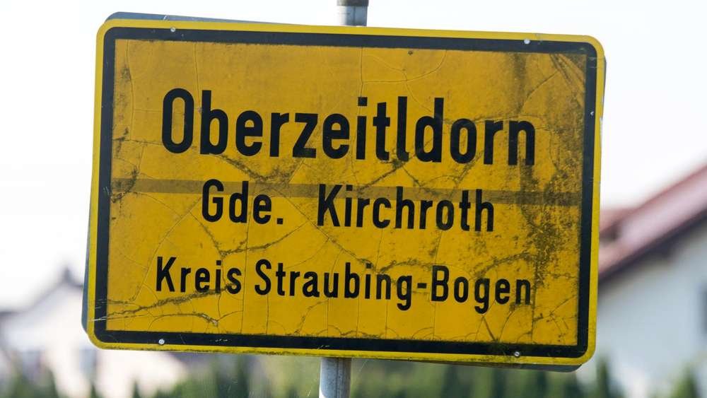 Oberzeitldorn, Straubing Bayern