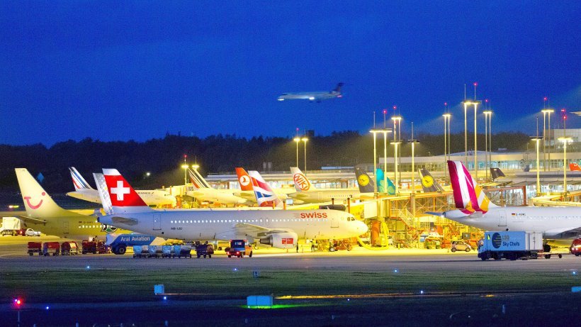 hamburger flughafen