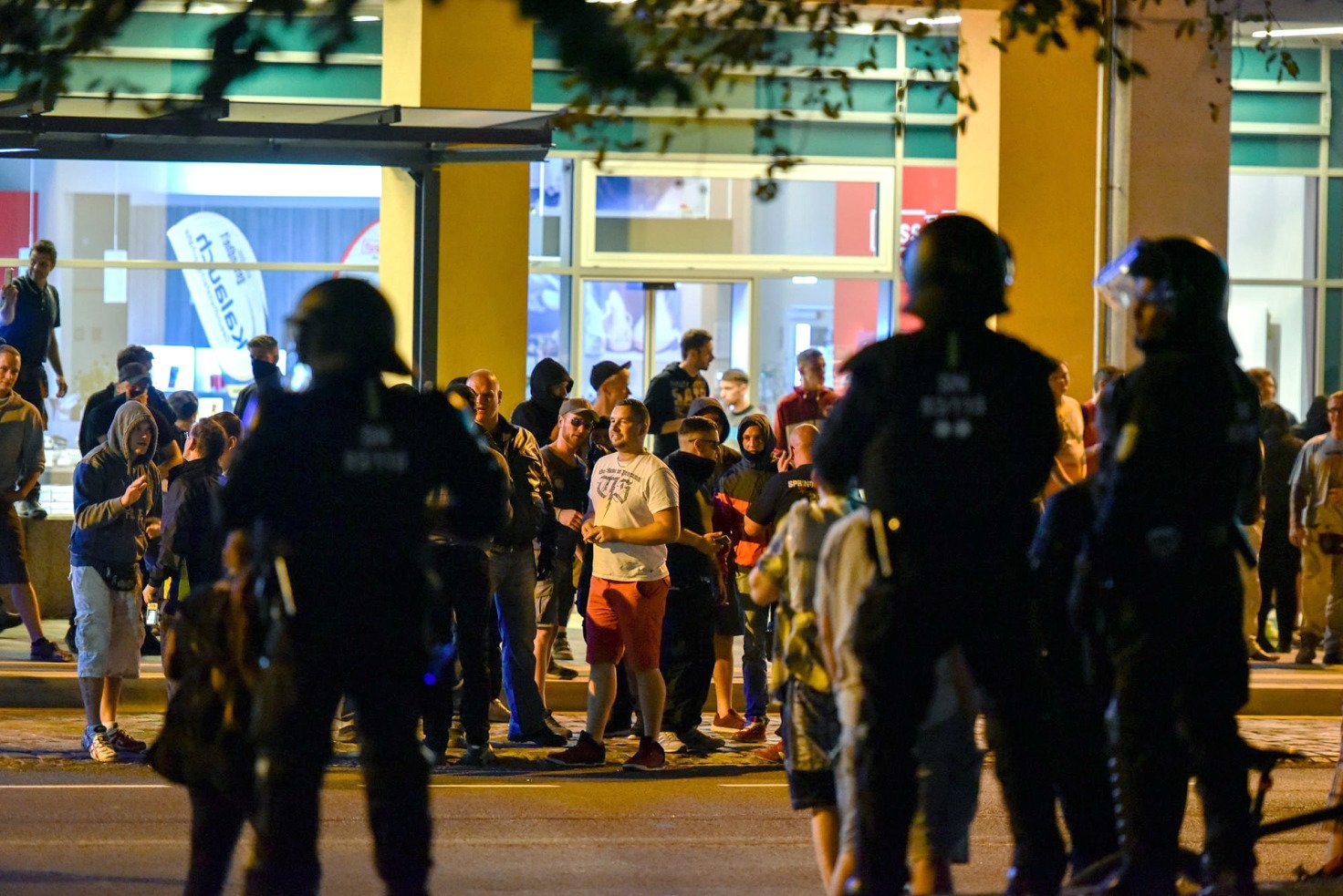 rechtsextreme bautzen