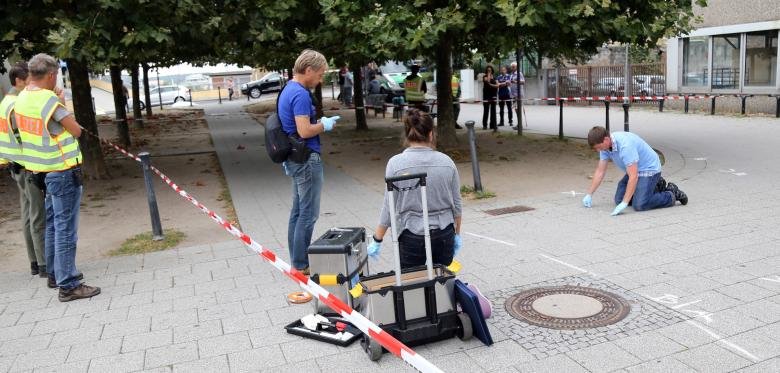 Messerattacke Aschaffenburg