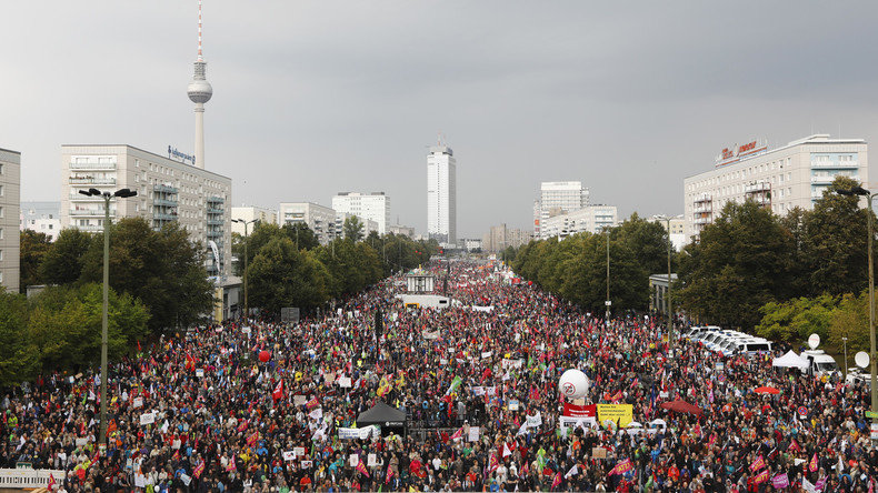 Demo TTIP CETA