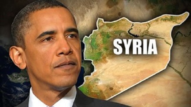 Obama & Syria